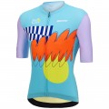 Herren Santini Tour de France 2024 trikot-Nizza Radtrikot De Herren Santini Tour de France 2024 trikot-Nizza Radtrikot De