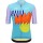 Herren Santini Tour de France 2024 trikot-Nizza Radtrikot De