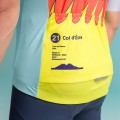 Herren Santini Tour de France 2024 trikot-Nizza Radtrikot De Herren Santini Tour de France 2024 trikot-Nizza Radtrikot De