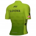 Herren Slowenien National 2023 trikot Radtrikot De