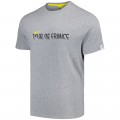 Herren T-Shirt Tour de France 2024-Jaune Esprit Radtrikot De Herren T-Shirt Tour de France 2024-Jaune Esprit Radtrikot De