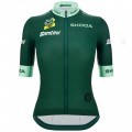 Damen Tour de France 2024 Fan Line Grun frau trikot Radtrikot De Damen Tour de France 2024 Fan Line Grun frau trikot Radtrikot De