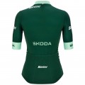 Damen Tour de France 2024 Fan Line Grun frau trikot Radtrikot De Damen Tour de France 2024 Fan Line Grun frau trikot Radtrikot De