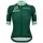 Damen Tour de France 2024 Fan Line Grun frau trikot Radtrikot De