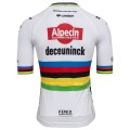 Herren Kalas Alpecin Deceunininck 2024 trikot-WC Radtrikot De Herren Kalas Alpecin Deceunininck 2024 trikot-WC Radtrikot De