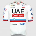 Herren Pissei Team UAE 2024 Magistrale Trikot-Slowenischer Meister Radtrikot De