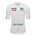 Herren Vuelta Espana weiss trikot 2024 Radtrikot De Herren Vuelta Espana weiss trikot 2024 Radtrikot De