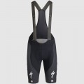 Herren Salopette Sportful Bora Hansgrohe 2024 Pro Classic tragerhose-Schwarz Radtrikot De