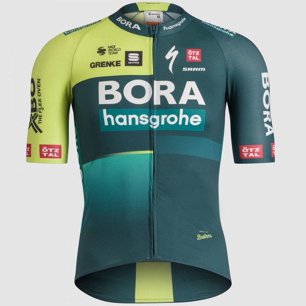 Herren Sportful Bora Hansgrohe 2024 Bomber trikot Radtrikot De Herren Sportful Bora Hansgrohe 2024 Bomber trikot Radtrikot De