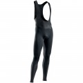 Herren Northwave Fast Polar lange hosen-Schwarz Radtrikot De