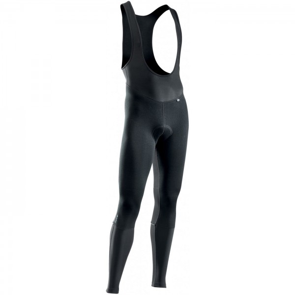 Herren Northwave Fast Polar lange hosen-Schwarz Radtrikot De