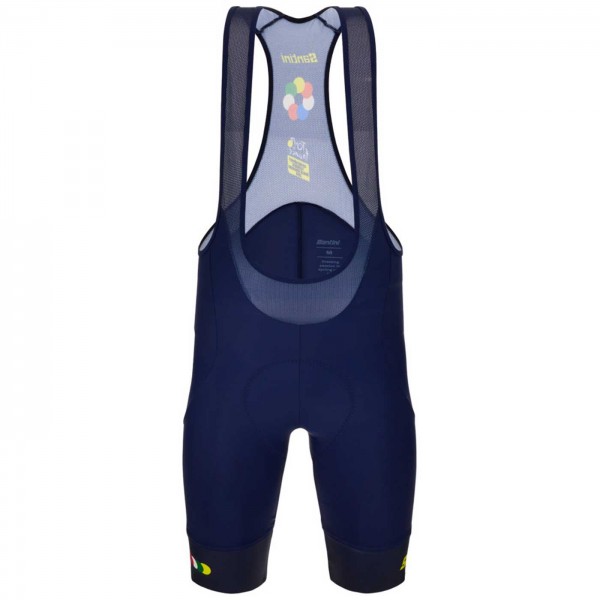 Herren Tour de France 2024 trägerhosen-Grand Départ Radtrikot De Herren Tour de France 2024 trägerhosen-Grand Départ Radtrikot De