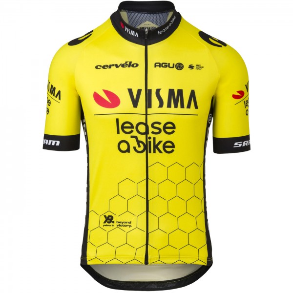 Herren Agu Team Visma Lease Trikot bei bike 2024 Radtrikot De Herren Agu Team Visma Lease Trikot bei bike 2024 Radtrikot De