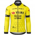 Herren Langärmeliges Trikot Agu Team Visma Lease a bike 2024 Radtrikot De Herren Langärmeliges Trikot Agu Team Visma Lease a bike 2024 Radtrikot De
