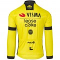 Herren Langärmeliges Trikot Agu Team Visma Lease a bike 2024 Radtrikot De Herren Langärmeliges Trikot Agu Team Visma Lease a bike 2024 Radtrikot De