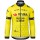 Herren Langärmeliges Trikot Agu Team Visma Lease a bike 2024 Radtrikot De