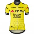 Damen Frauentrikot Agu Team Visma Lease a bike 2024 Radtrikot De Damen Frauentrikot Agu Team Visma Lease a bike 2024 Radtrikot De