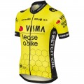 Damen Frauentrikot Agu Team Visma Lease a bike 2024 Radtrikot De Damen Frauentrikot Agu Team Visma Lease a bike 2024 Radtrikot De