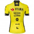 Damen Frauentrikot Agu Team Visma Lease a bike 2024 Radtrikot De Damen Frauentrikot Agu Team Visma Lease a bike 2024 Radtrikot De