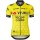 Damen Frauentrikot Agu Team Visma Lease a bike 2024 Radtrikot De