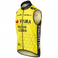 Herren Weste Agu Wind Team Visma Lease a bike 2024 Radtrikot De