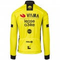 Herren Agu Team Visma Lease Jacke bei bike 2024 Radtrikot De