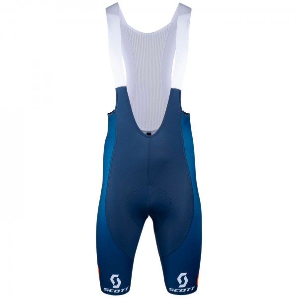 Herren Team DSM Firmenich Postnl 2024 Racing tragerhose Radtrikot De