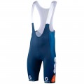 Herren Team DSM Firmenich Postnl 2024 Racing tragerhose Radtrikot De