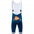 Herren Team DSM Firmenich Postnl 2024 Racing tragerhose Radtrikot De