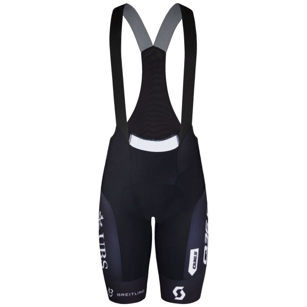 Herren Q36.5 Pro Cycling Team 2024 tragerhose Radtrikot De