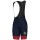 Damen Ale Ceratizit 2024 PRR frau kurz tragerhose Radtrikot De