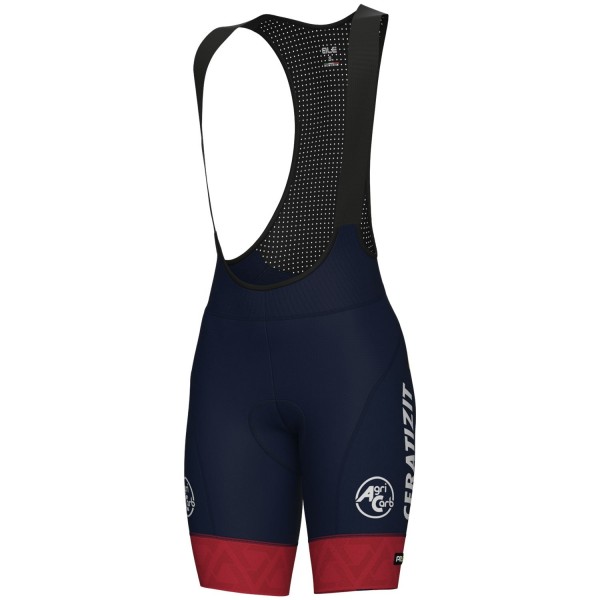 Damen Ale Ceratizit 2024 PRR frau kurz tragerhose Radtrikot De