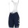 Damen Ale Team Jayco Alula 2024 PRS frau kurz tragerhose Radtrikot De