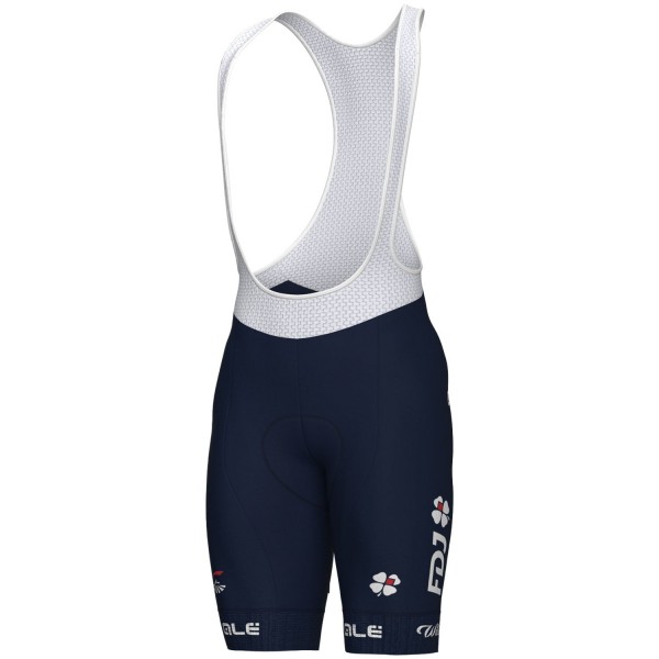 Herren Ale Groupama FDJ 2024 tragerhose Radtrikot De