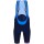 Herren Santini Tour de France 2024 Bibshorts-Bonette Radtrikot De