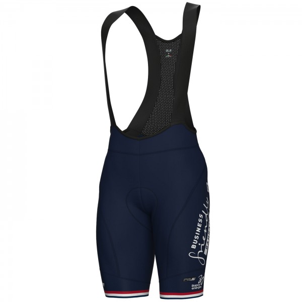 Herren Ale Bahrain Victorious 2024 PRS Bibs-Champion Großbritannien Radtrikot De