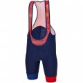 Herren Santini Tour de France 2024 tragerhose-Bologna Radtrikot De Herren Santini Tour de France 2024 tragerhose-Bologna Radtrikot De