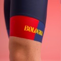 Herren Santini Tour de France 2024 tragerhose-Bologna Radtrikot De Herren Santini Tour de France 2024 tragerhose-Bologna Radtrikot De