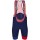 Herren Santini Tour de France 2024 tragerhose-Bologna Radtrikot De
