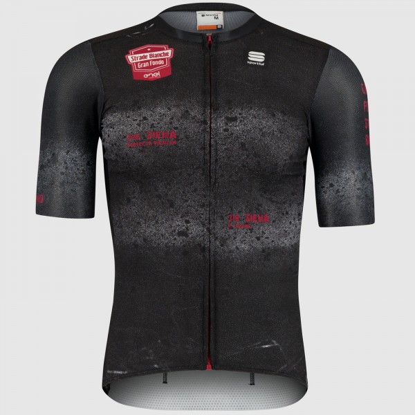 Herren Strade Bianche 2024 trikot Radtrikot De Herren Strade Bianche 2024 trikot Radtrikot De