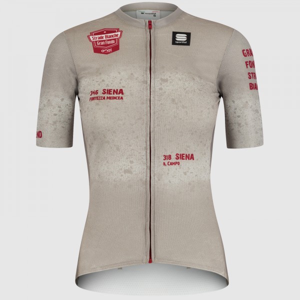 Damen Strade Bianche 2024 frau trikot Radtrikot De Damen Strade Bianche 2024 frau trikot Radtrikot De