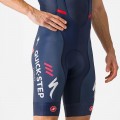 Herren Castelli Soudal Quick-Step 2024 Competizione kurz tragerhose Radtrikot De Herren Castelli Soudal Quick-Step 2024 Competizione kurz tragerhose Radtrikot De