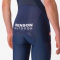Herren Castelli Soudal Quick-Step 2024 Sorpasso RoS lange tragerhose Radtrikot De