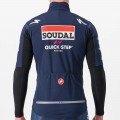 Herren Castelli Soudal Quick-Step 2024 Gabba RoS 2 trikot Radtrikot De