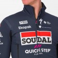 Herren Castelli Soudal Quick-Step 2024 Gabba RoS 2 trikot Radtrikot De