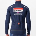 Herren Castelli Soudal Quick-Step 2024 Perfetto RoS jacke Radtrikot De Herren Castelli Soudal Quick-Step 2024 Perfetto RoS jacke Radtrikot De