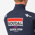 Herren Castelli Soudal Quick-Step 2024 Perfetto RoS jacke Radtrikot De Herren Castelli Soudal Quick-Step 2024 Perfetto RoS jacke Radtrikot De