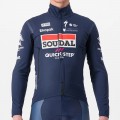 Herren Castelli Soudal Quick-Step 2024 Perfetto RoS jacke Radtrikot De Herren Castelli Soudal Quick-Step 2024 Perfetto RoS jacke Radtrikot De