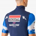 Herren Castelli Soudal Quick-Step 2024 Perfetto Ros weste Radtrikot De