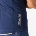 Herren Castelli Soudal Quick-Step 2024 Perfetto Ros weste Radtrikot De